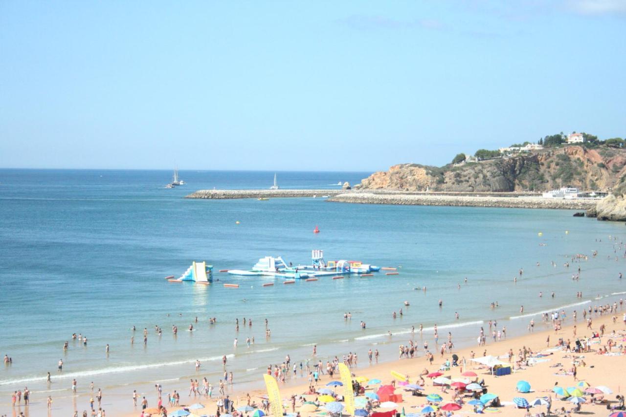 Albufeira Beach - Tranquilidade Junto A Praia E Ao Centro! Ngoại thất bức ảnh