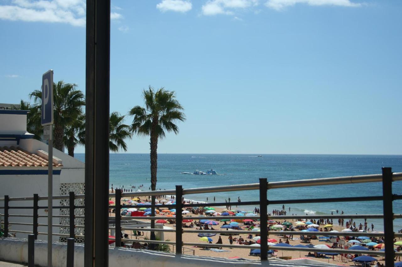 Albufeira Beach - Tranquilidade Junto A Praia E Ao Centro! Ngoại thất bức ảnh