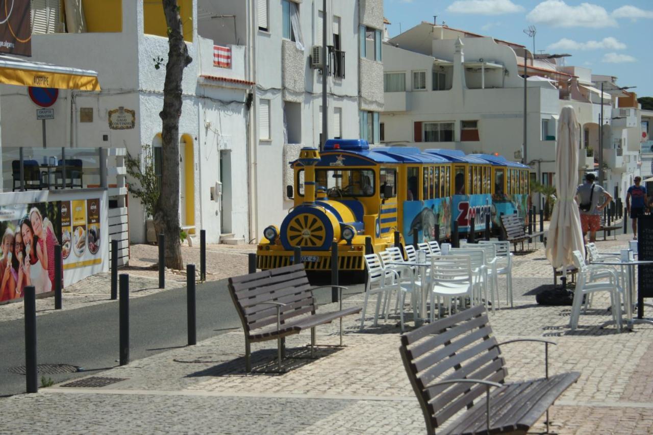 Albufeira Beach - Tranquilidade Junto A Praia E Ao Centro! Ngoại thất bức ảnh