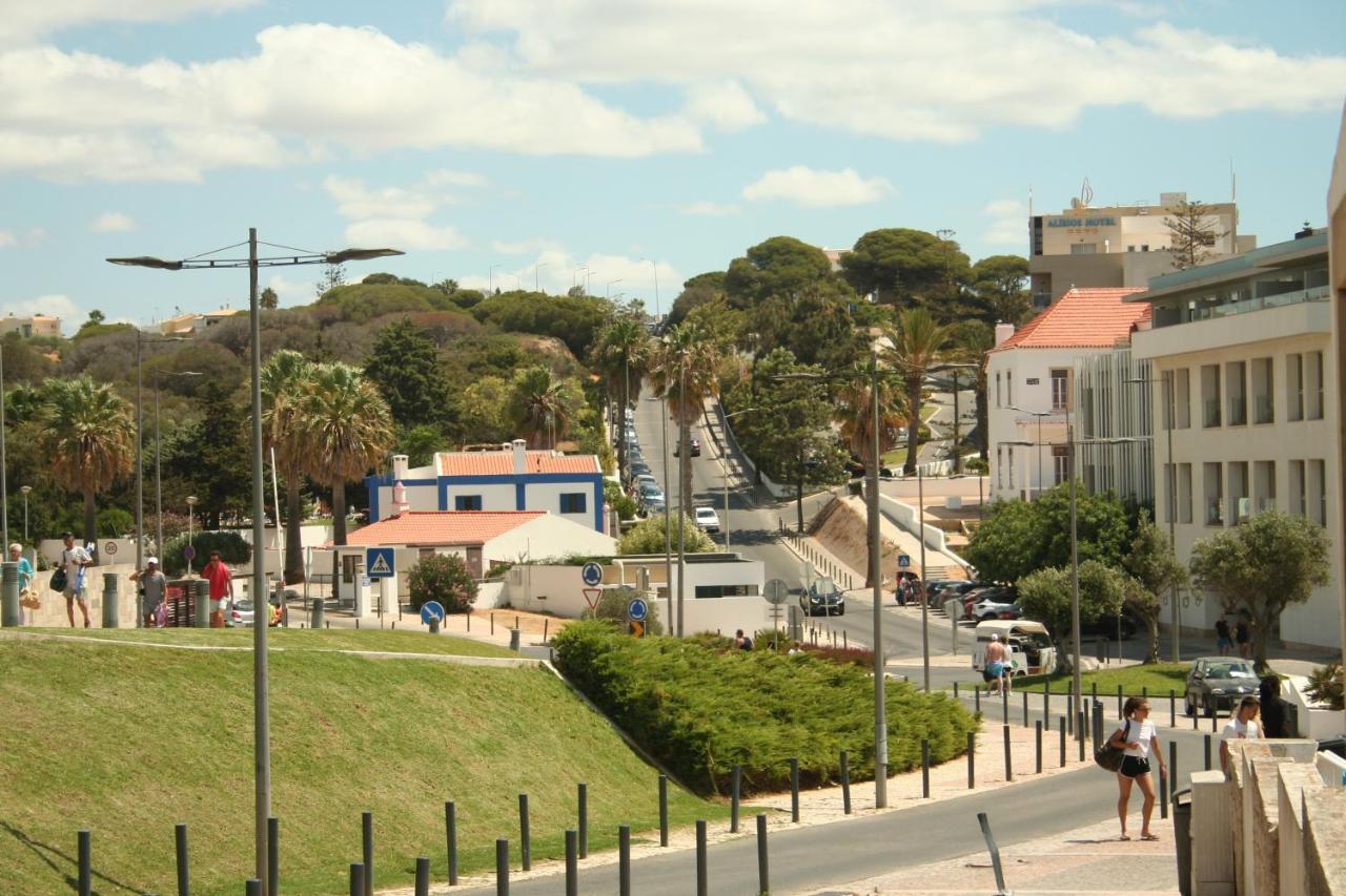 Albufeira Beach - Tranquilidade Junto A Praia E Ao Centro! Ngoại thất bức ảnh
