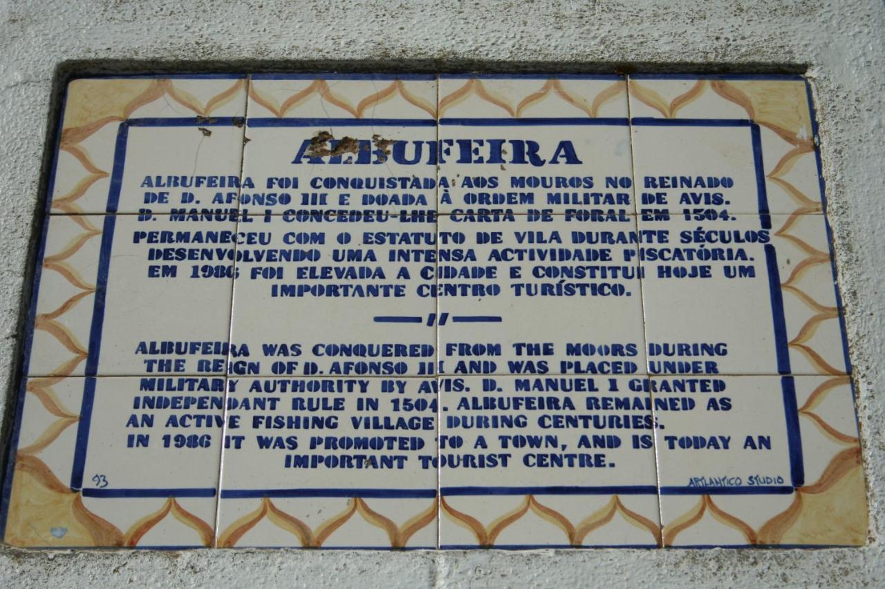 Albufeira Beach - Tranquilidade Junto A Praia E Ao Centro! Ngoại thất bức ảnh